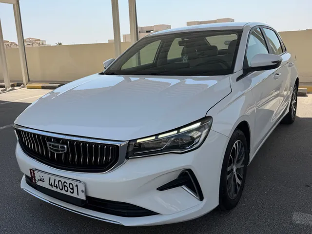 Photo of 2024 Geely Emgrand GL