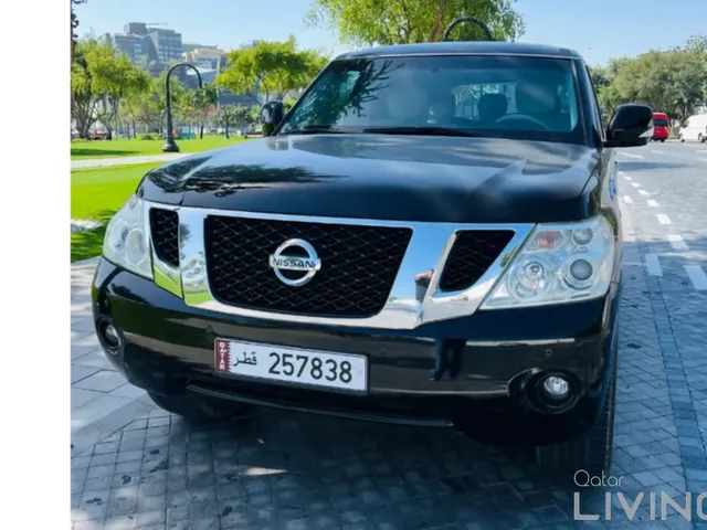Photo of 2013 Nissan Patrol SE