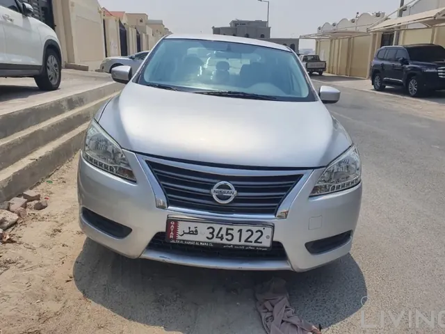 Photo of 2019 Nissan Sentra 1.6L