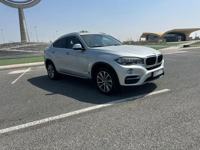 صورة 2019 بي إم دبليو X6