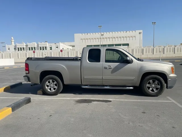 Photo of 2007 GMC Sierra 1500