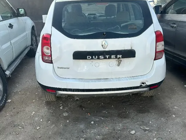 Photo of 2013 Renault Duster