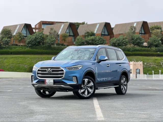 Photo of 2022 Maxus D90