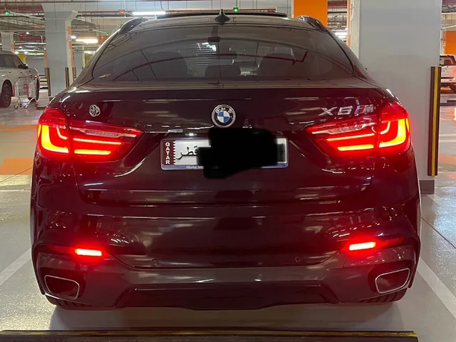Photo of 2019 BMW X6