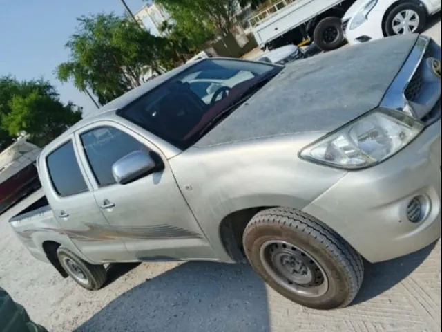 Photo of 2011 Toyota Hilux