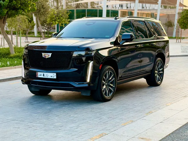 Photo of 2023 Cadillac Escalade Sport