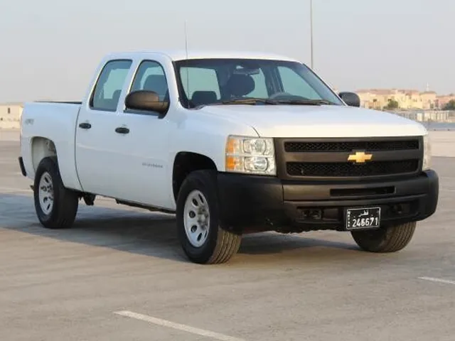Photo of 2013 Chevrolet Silverado