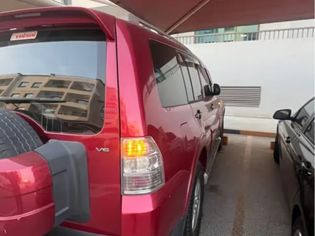 Photo of 2008 Mitsubishi Pajero 3