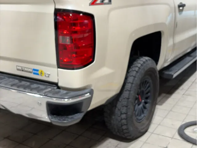 Photo of 2015 Chevrolet Silverado LTZ