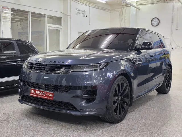 Photo of 2023 Range Rover Range Rover