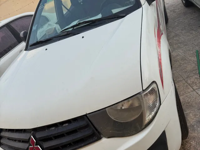 Photo of 2015 Mitsubishi L200