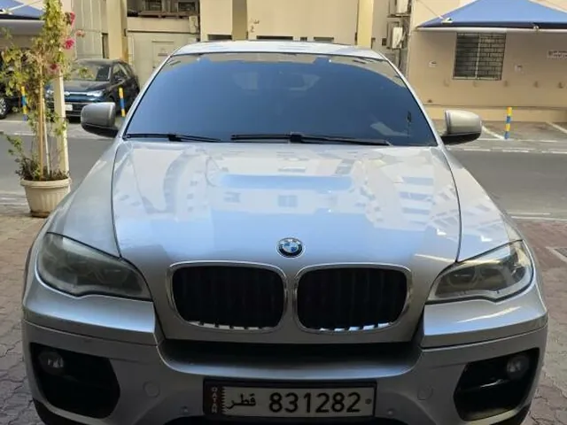 Photo of 2013 BMW X6 M50i