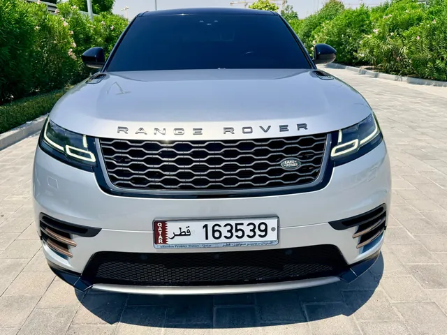 صورة 2019 رنج روڤر ڤيلار