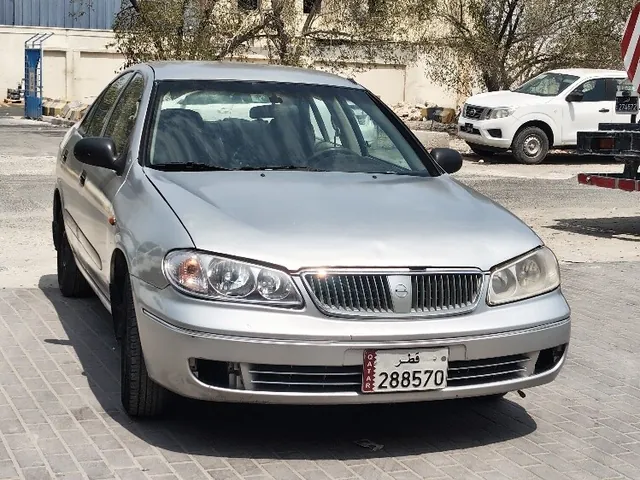 صورة 2005 نيسان صني
