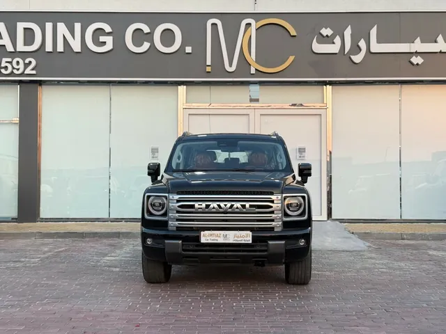 صورة 2026 جريت وول هافال