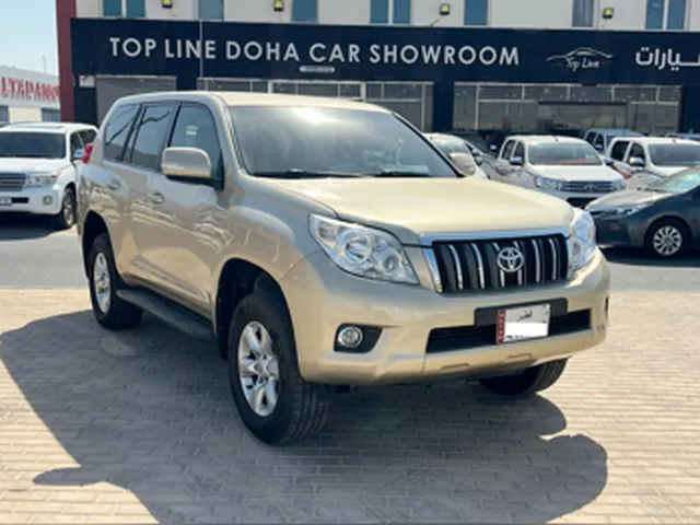 Photo of 2010 Toyota Land Cruiser Prado TXL