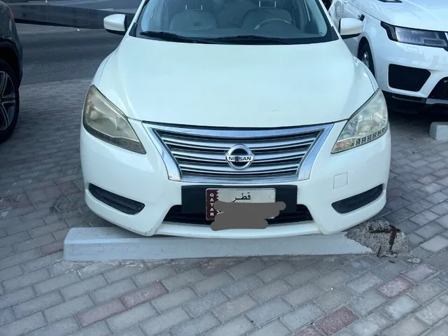 صورة 2014 نيسان سنترا