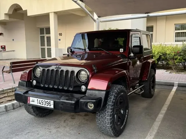 Photo of 2008 Jeep Wrangler Rubicon