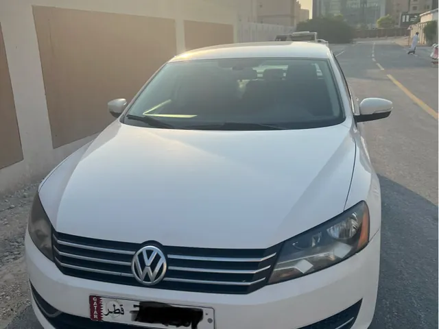 صورة 2014 فولكسفاغن باسات