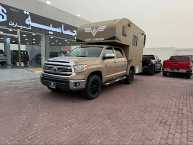 Photo of 2014 Toyota Tundra Platinum