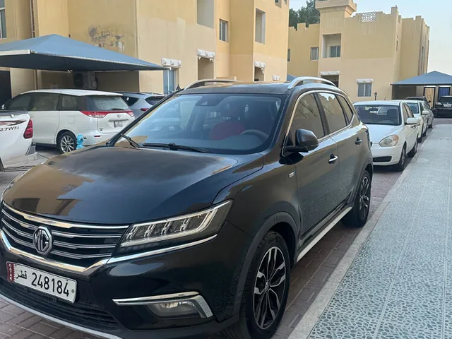صورة 2019 إم جي RX5 تيربو