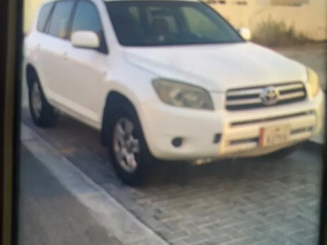صورة 2007 تويوتا RAV4