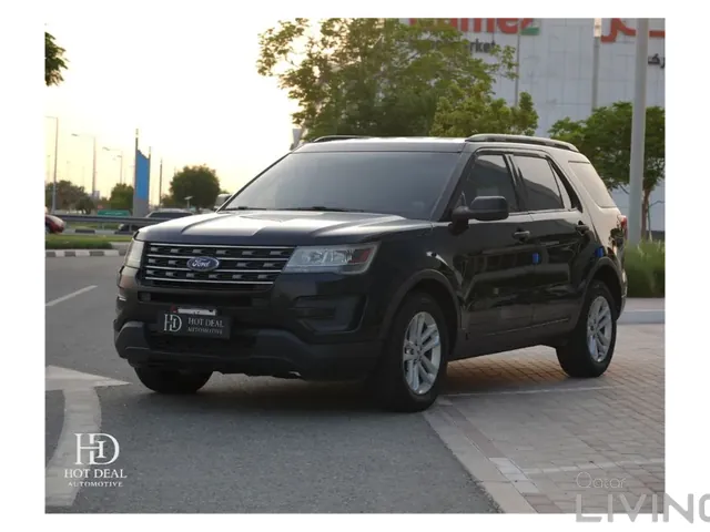Photo of 2017 Ford Explorer