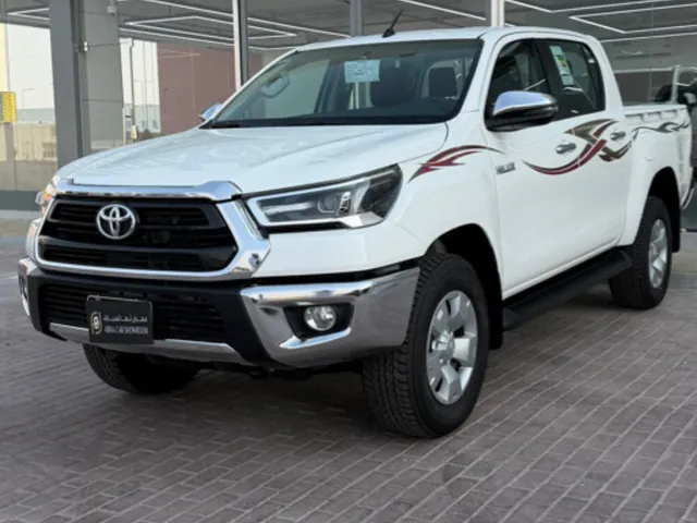 Photo of 2026 Toyota Hilux SR5