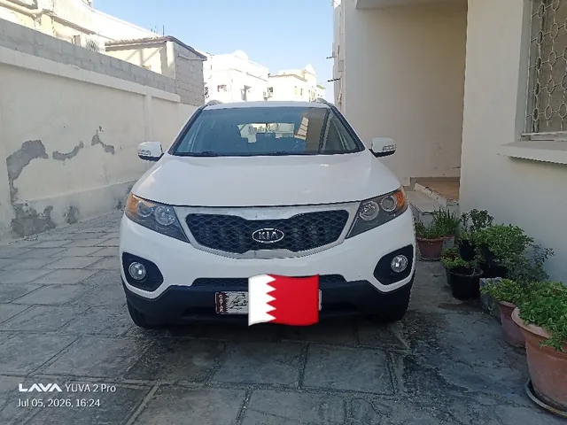 Photo of 2012 Kia Sorento 3.5