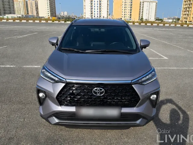 Photo of 2025 Toyota Veloz