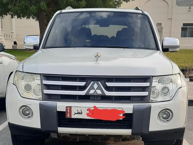 Photo of 2007 Mitsubishi Pajero 3.8 Gold Edition