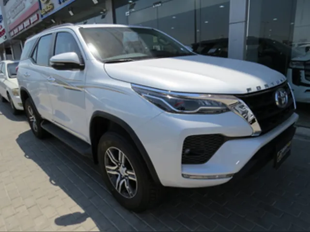 Photo of 2026 Toyota Fortuner