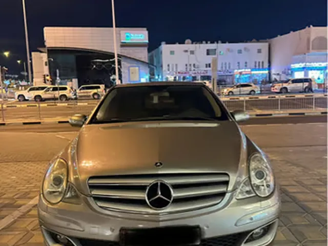Photo of 2006 Mercedes-Benz R 500