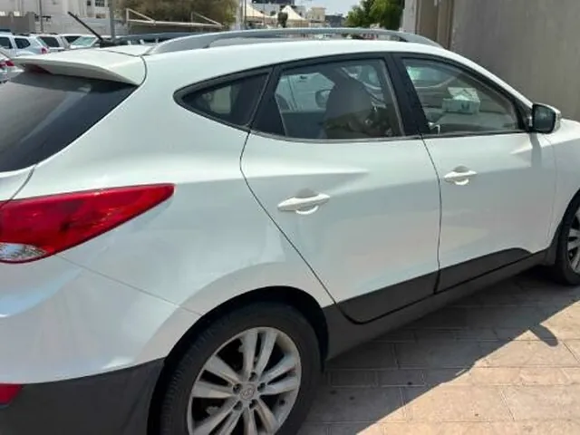 Photo of 2013 Hyundai Tucson
