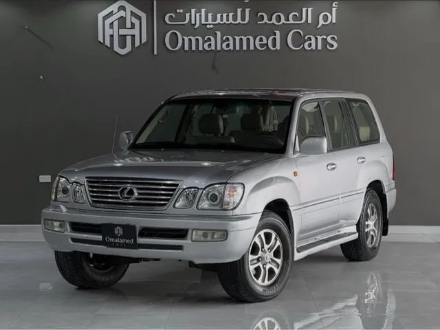 Photo of 2006 Lexus LX 470