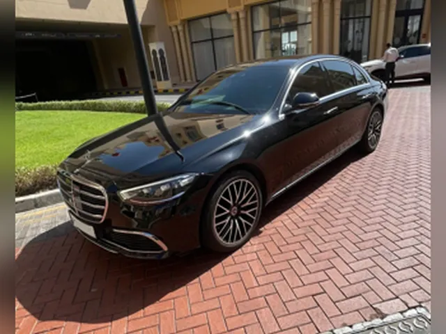 صورة 2023 مرسيدس-بنز S 450