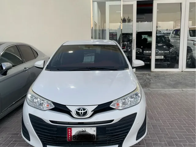 Photo of 2020 Toyota Yaris