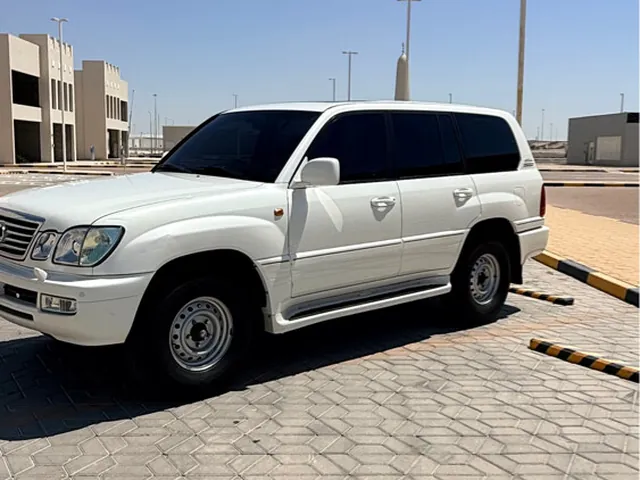 Photo of 2006 Lexus LX 470