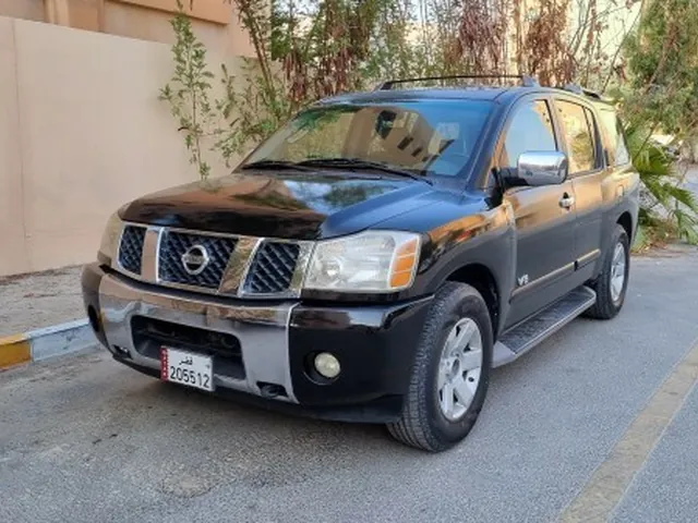 Photo of 2007 Nissan Armada LE