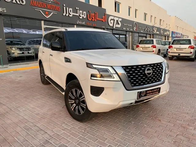 Photo of 2023 Nissan Patrol