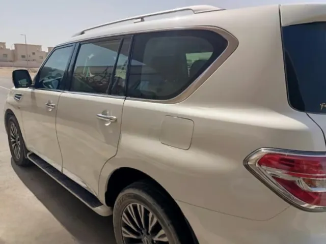 Photo of 2017 Nissan Patrol Platinum