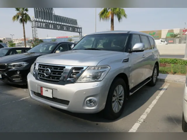 Photo of 2017 Nissan Patrol Titanium