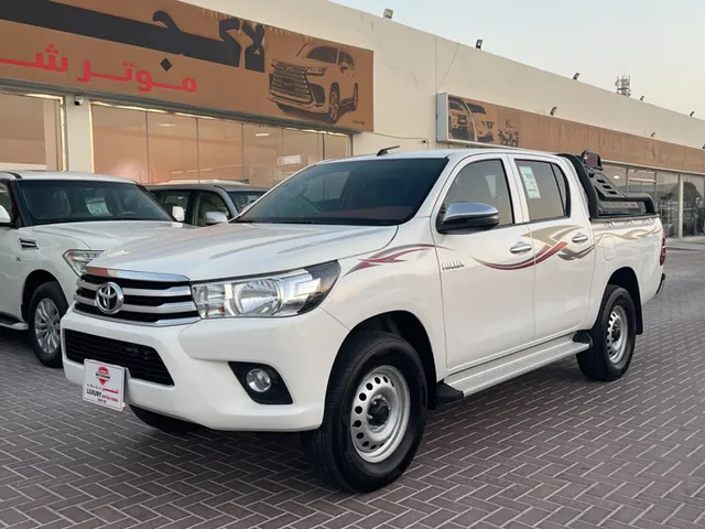 Photo of 2025 Toyota Hilux