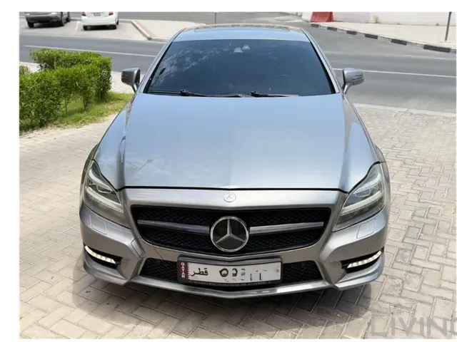 Photo of 2012 Mercedes-Benz CLS