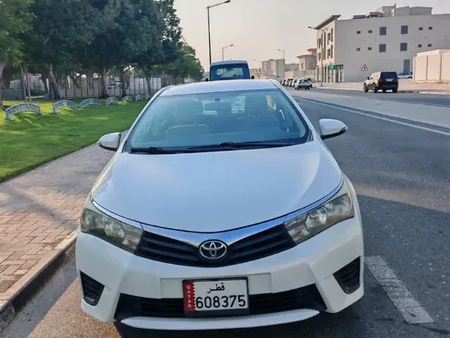 Photo of 2016 Toyota Corolla GLi