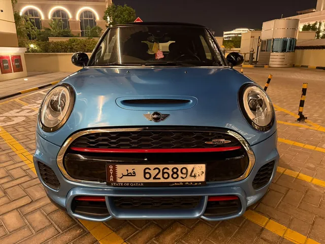 Photo of 2017 Mini Cooper John Cooper Works