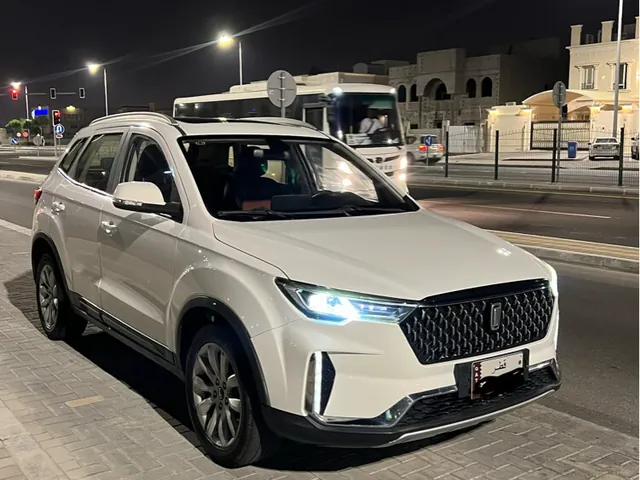 Photo of 2022 Bestune T33