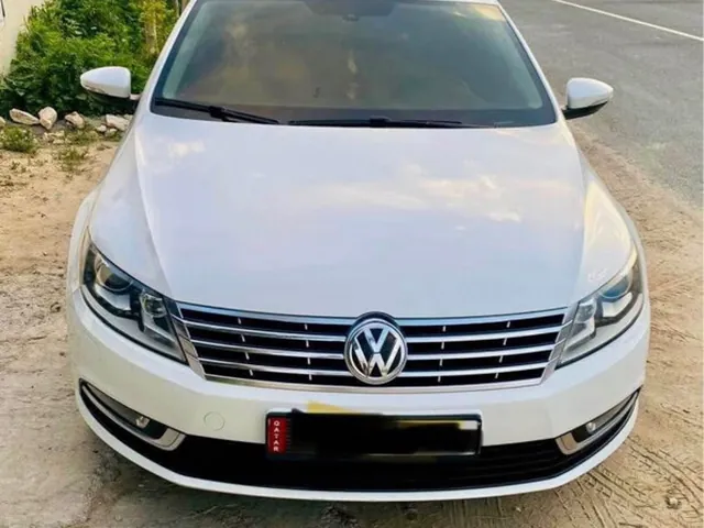 Photo of 2014 Volkswagen Passat CC