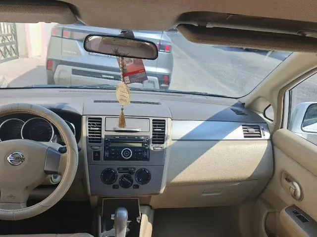 Photo of 2013 Nissan Tiida