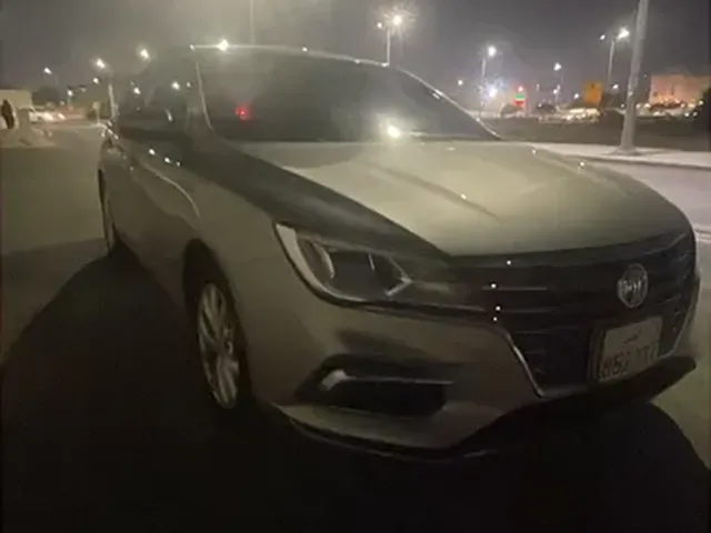 صورة 2026 إم جي 5